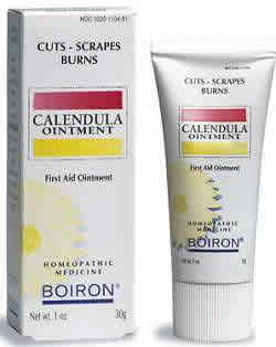 Calendula Ointment 1.0 fl oz from BOIRON