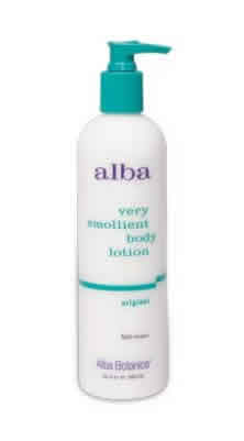 Very Emollient Body Lotion Scented 1 gallon from ALBA BOTANICA