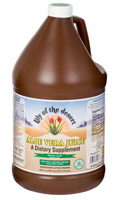 Aloe Vera Gel Whole Leaf 128 oz from LILY OF THE DESERT