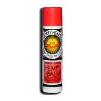 Organic Hemp Lip Balm Cinnamon .14 oz from MERRY HEMPSTERS