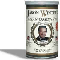 Asian Green Tea 4 oz from JASON WINTERS