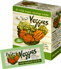 MY DAILY VEGGIES discontinued from LANE LABS