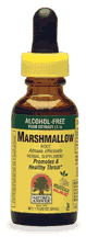 Marshmallow Root Alcohol Free Extract 1 fl oz from NATURE'S ANSWER