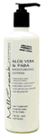 Aloe Vera & PABA Lotion 16 fl oz from MILL CREEK BOTANICALS