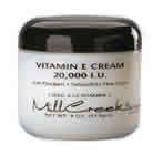 Vitamin E Cream 20,000 IU 4 oz from MILL CREEK BOTANICALS