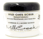 Wild Oats Scrub 5 oz from MILL CREEK BOTANICALS
