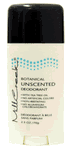 Unscented Stick Deodorant 2.5 oz from MILL CREEK BOTANICALS