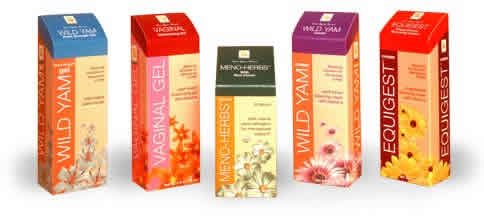Wild Yam Cream 2 oz from AT LAST NATURALS