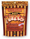 SoyNuts Mesquite BBQ 5 Nut Mesquite Barbeque from FunFresh Foods