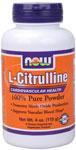L-Citrulline Pure Powder 4 oz from NOW