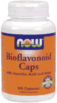 BIOFLAVONOID 700mg  100 CAPS 100 caps from NOW