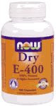 DRY E-400 DA  100 CAPS 1 from NOW