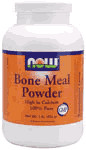 BONE MEAL POWDER  16 OZ 16 oz from NOW