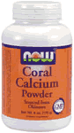 CORAL CALCIUM PURE POWDER   6 OZ 6 OZ from NOW