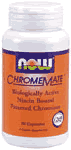 CHROMEMATE 200mcg  180 CAPS 180 CAPS from NOW