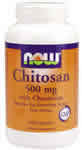 CHITOSAN 500 MG PLUS  240 CAPS Dietary Supplements