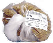 BEE POLLEN GRANULES  5 LB 5 lb from NOW