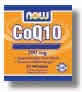 CoQ10 200mg Vegetarian 60 Vcaps from NOW