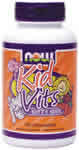 Kid Vits - Berry Blast Multi-Vitamin 120 Chewables from NOW