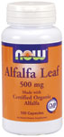 ALFALFA  HERB ORG   100 CAPS 100 CAPS from NOW