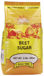 BEET SUGAR  3 LB 3 LB from NOW
