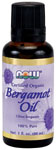BERGAMONT OIL ORGANIC  1 OZ 1 oz from NOW