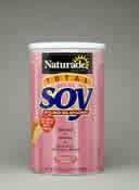 Total Soy Strawberry Creme 2.4 lb from NATURADE