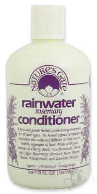 Rainwater Conditioner Rosemary 1 gallon from NATURE'S GATE