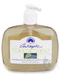 Liquid Soap Antiseptic 12.5 fl oz from NATURE'S GATE
