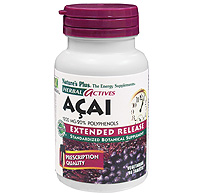 Acai 600mg 30 ct from Natures Plus