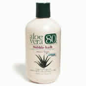 AV 80 Bubble Bath Passion Flower 18 fl oz from NATURADE