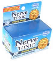 Nerve Tonic 100 tabs from HYLANDS