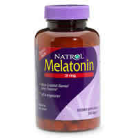 Melatonin 3mg 240 tabs from NATROL