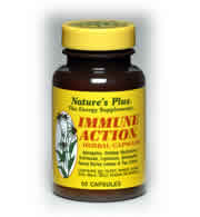 IMMUNE-ACTION  60 60 ct from Natures Plus