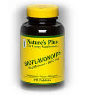 BIOFLAVONOIDS 1000 MG 90 90 ct from Natures Plus