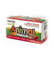 ANIMAL PARADE CHERRY  90 90 ct from Natures Plus