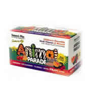 ANIMAL PARADE ASSORTED  90 90 ct from Natures Plus