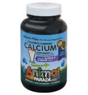 ANIMAL PARADE CALCIUM 90 90 ct from Natures Plus