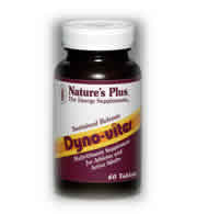 DYNO-VITES S/R  60 60 ct from Natures Plus