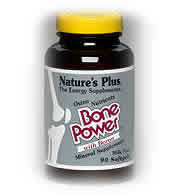 BONE POWER SOFTGEL  90 90 ct from Natures Plus