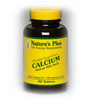CALCIUM VAN MALTED MILK BALLS CHEW  90 90 ct from Natures Plus