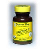 CHROMIUM PICOLINATE 200 MCG  90 90 ct from Natures Plus