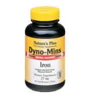 DYNO-MINS CAL/MAG 90 500/250 90 ct from Natures Plus
