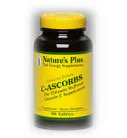 C-ASCORBS S/R  90 90 ct from Natures Plus
