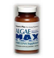 ALGAE MAX  90 90 ct from Natures Plus