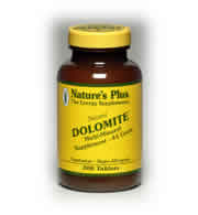 DOLOMITE 44 GR. 300 300 ct from Natures Plus