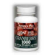 ULTRA CRANBERRY 1000 MG 90 90 ct from Natures Plus