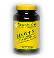 LECITHIN 1200 MG SOFTGELS  90 90 ct from Natures Plus