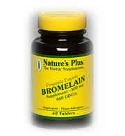 BROMELAIN 500 MG 60 Dietary Supplements