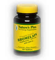 BROMELAIN 250 MG  90 Dietary Supplements